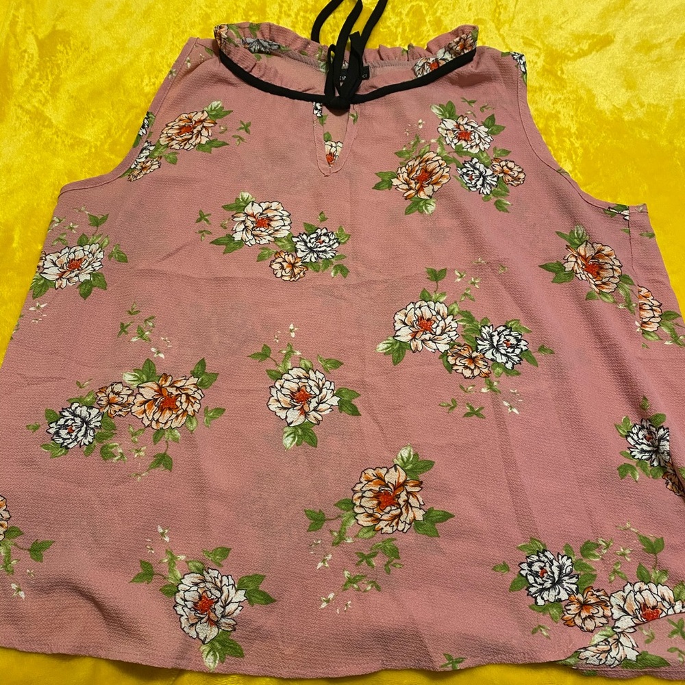 Floral Top